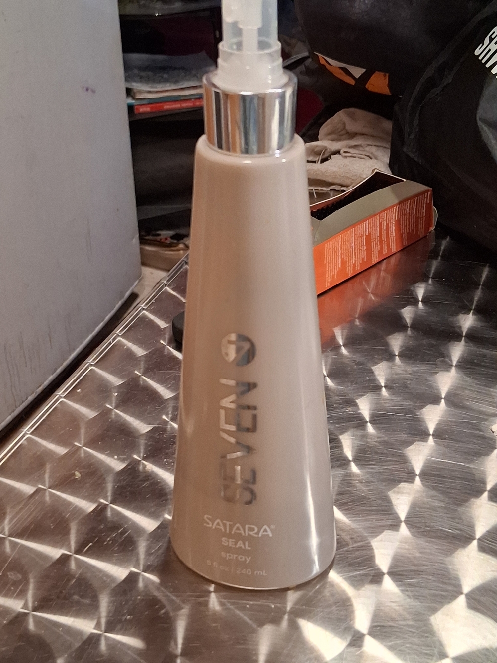 SEVEN Satara Seal Spray